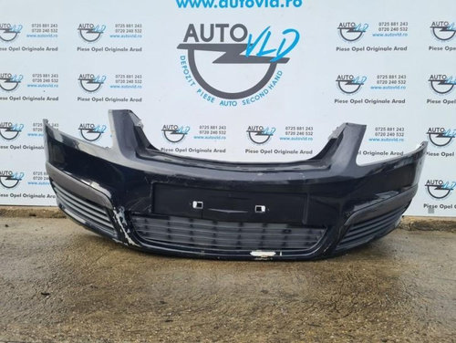 Bara fata spoiler Opel Zafira B 2005-2014