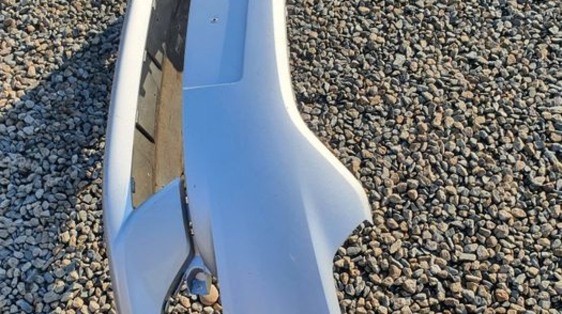 Bara fata spoiler Opel Zafira C Facelift