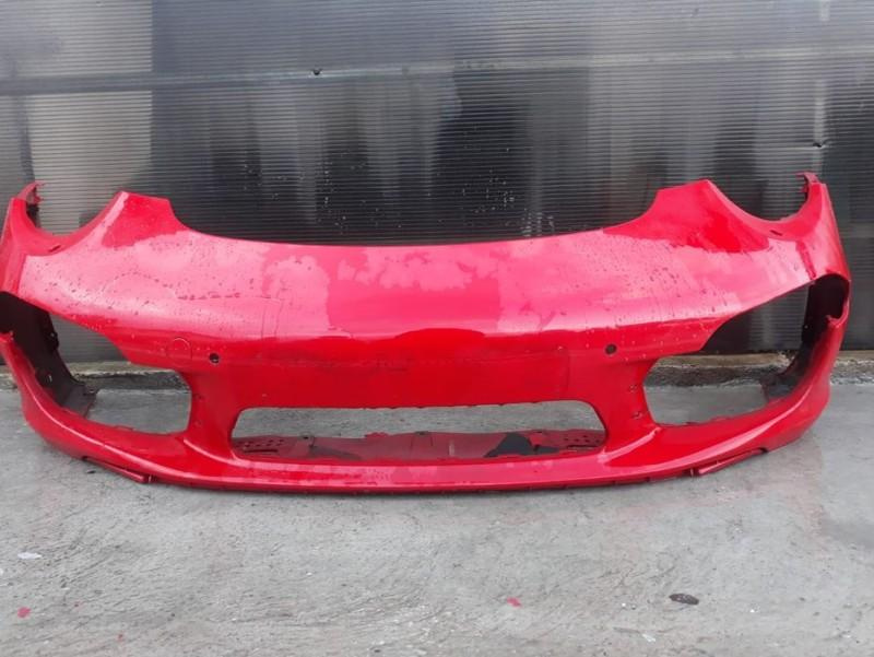 Bara fata spoiler Porsche 911 2011->