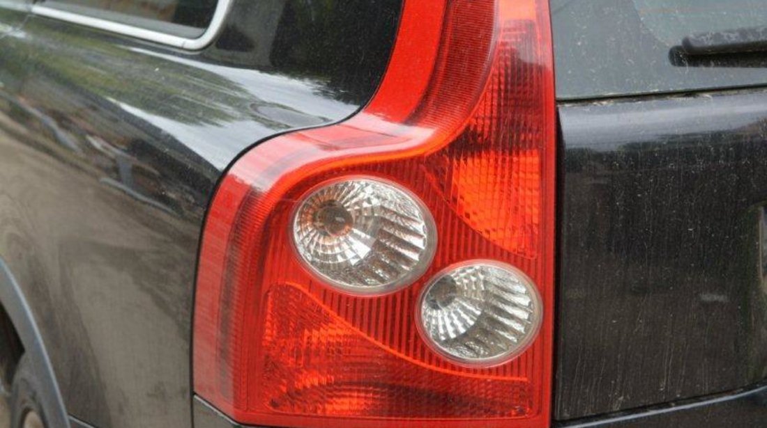 Bara fata,spoiler sh. dezmembrare Volvo xc90 2007-2012