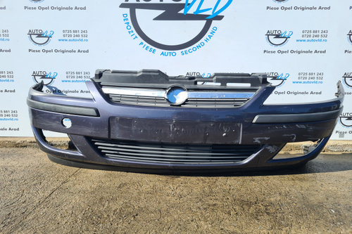 Bara fata spoiler VLD BF39 Opel Corsa C [facelift] [2003 - 2006]