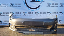 Bara fata spoiler Volkswagen Golf 7 spalator far 2...