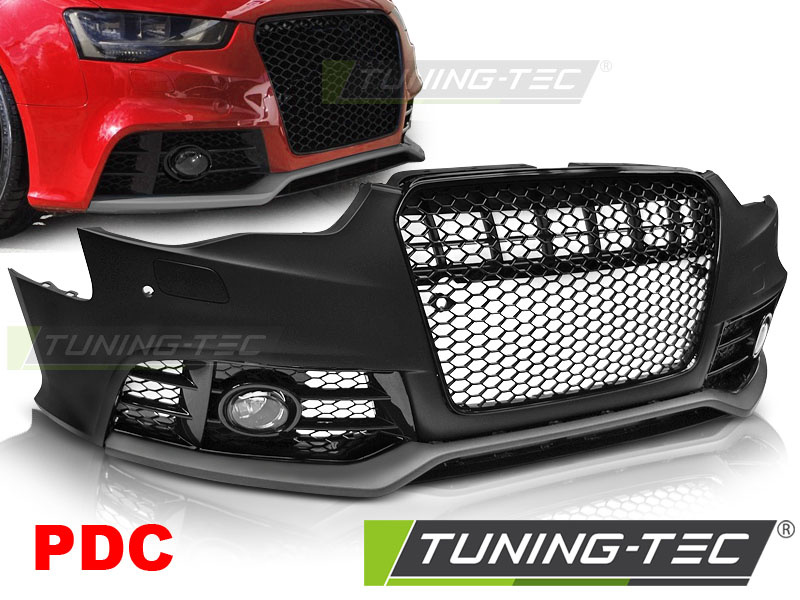 Bara fata Sport BLACK PDC compatibila AUDI A5 11-16