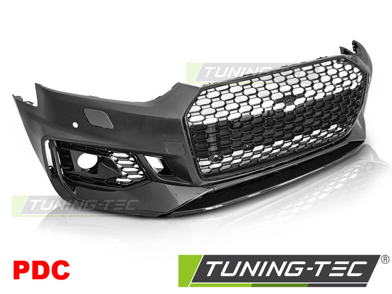 Bara fata Sport BLACK PDC compatibila AUDI A5 18-