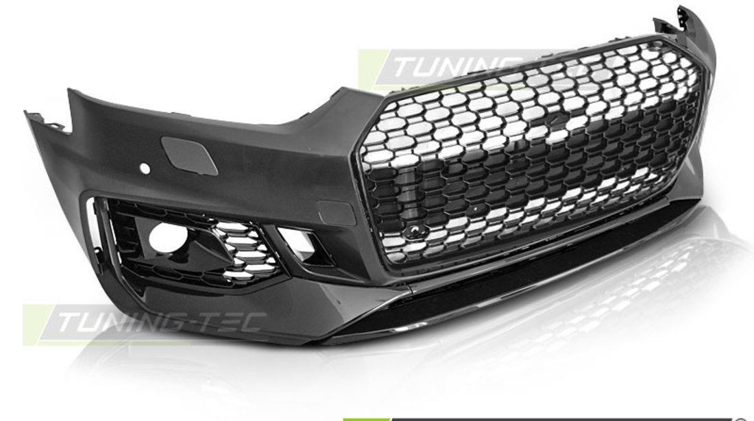 Bara fata Sport BLACK PDC compatibila AUDI A5 18-
