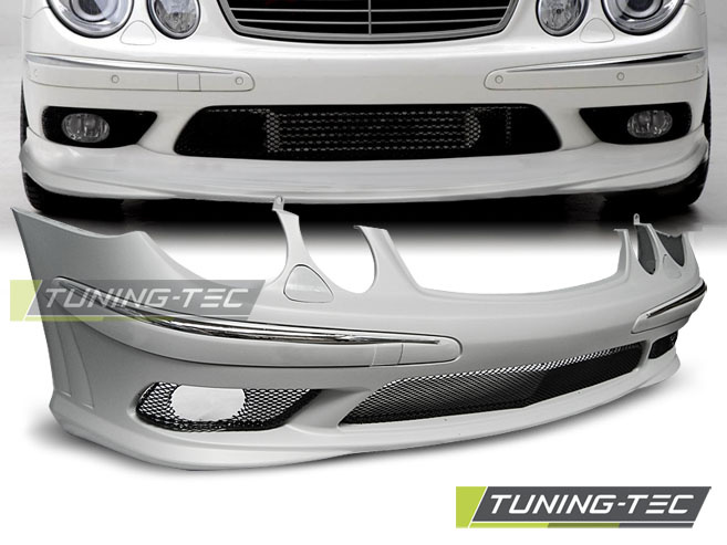 Bara fata Sport compatibila MERCEDES W211 02-06