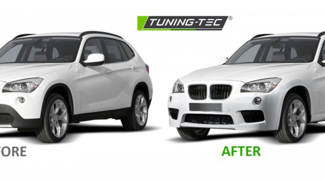 Bara fata Sport PDC compatibila BMW X1 E84 2009-2013