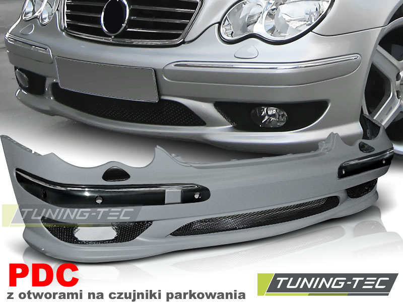 Bara fata Sport PDC compatibila MERCEDES W203 00-04