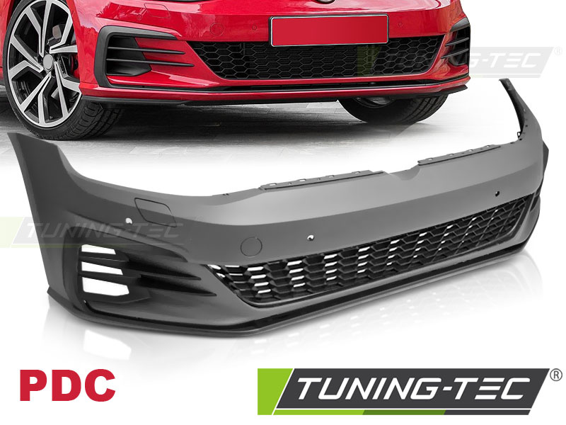 Bara fata Sport PDC compatibila ZDERZAK PRZEDNI VW GOLF 7 17-19