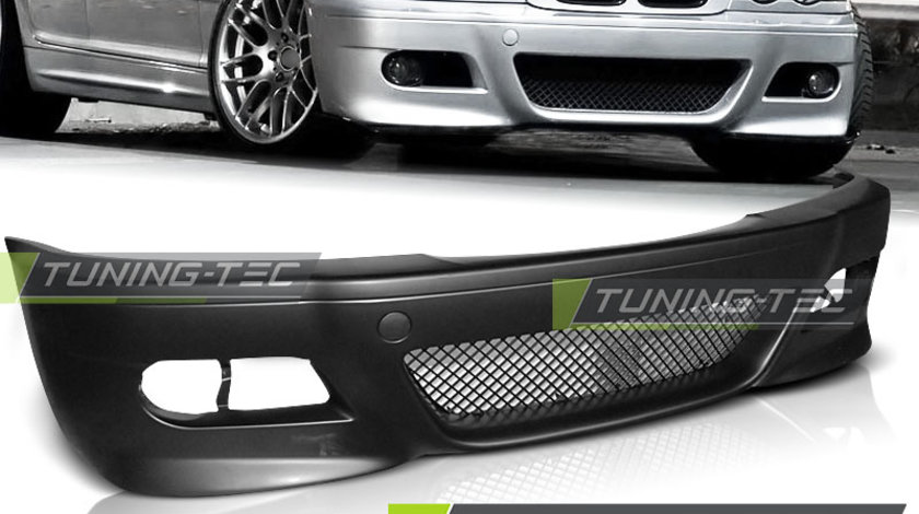 Bara fata Sport STYLE compatibila BMW E46 05.98-03.05 S/T