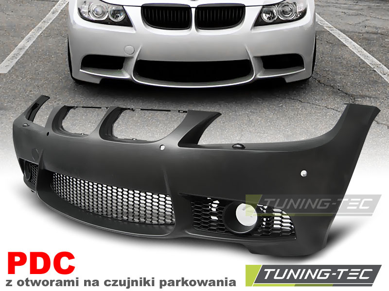 Bara fata Sport STYLE PDC compatibila BMW E90 E91 09-11