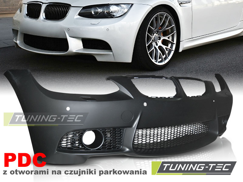 Bara fata Sport STYLE PDC compatibila BMW E92 06-09