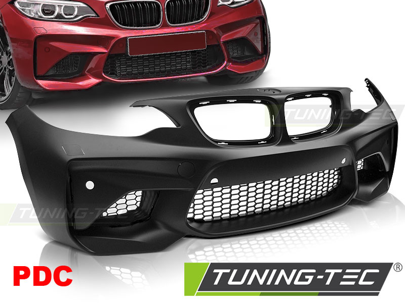 Bara fata Sport STYLE PDC compatibila BMW F22/F23 13-17