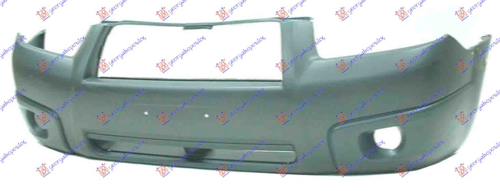 Bara Fata - Subaru Forester 2002 , 57704sa070