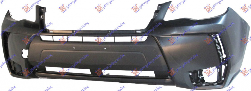 Bara Fata - Subaru Forester 2012 , 57704-Sg020