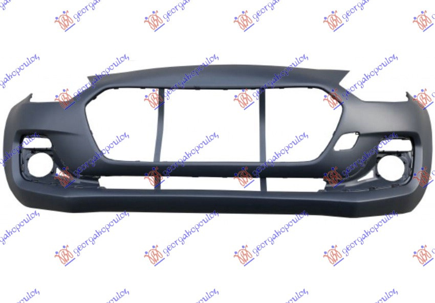 Bara fata Suzuki Swift 2017- NOUA 71711-53R00-799 71711M55R00-5PK (HATCHBACK)