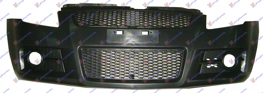 Bara Fata - Suzuki Swift H/B 2006