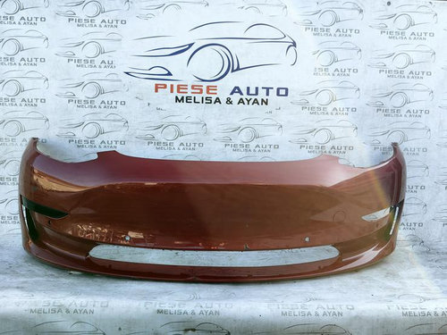 Bara fata Tesla Model 3 an 2017-2018-2019-2020-2021-2022-2023 Gauri pentru 6 senzori QH5REKQ6MM