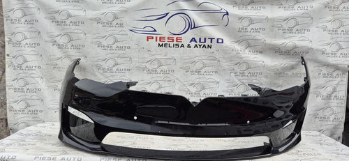 Bara fata Tesla Model S Facelift an 2021-2022-2023-2024-2025 Gauri pentru 6 senzori IN0EFU4PG5