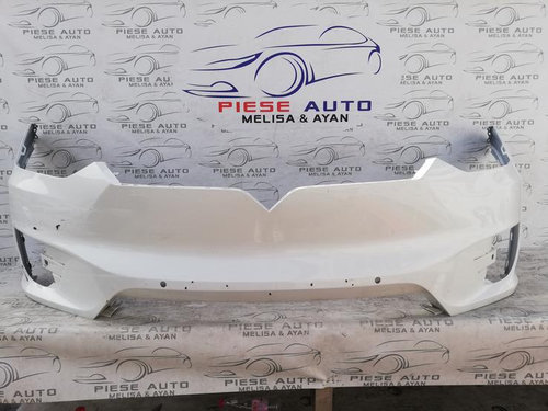 Bara fata Tesla Model X an 2015-2016-2017-2018-2019-2020-2021 Gauri pentru 4 senzori B93HWUHPYD