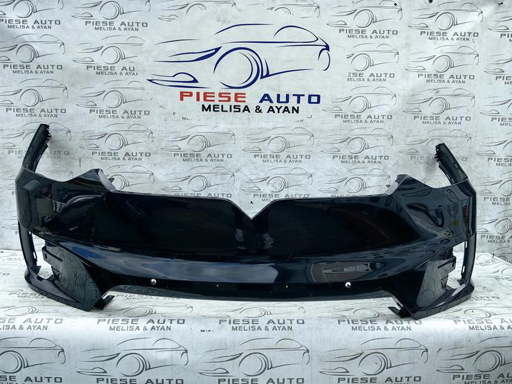 Bara fata Tesla Model X an 2015-2016-2017-2018-2019-2020-2021 Gauri pentru 4 senzori 42WVM4GUGG