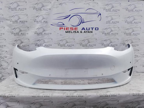 Bara fata Tesla Model Y an 2020-2021-2022-2023-2024 Gauri pentru 6 senzori 8AFZWFVWTR