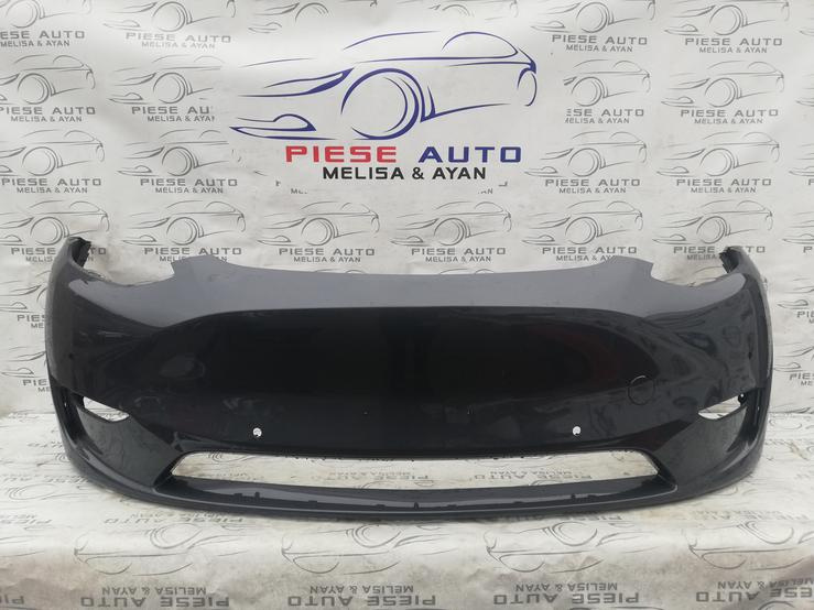 Bara fata Tesla Model Y an 2020-2021-2022-2023-2024 Gauri pentru 6 senzori RBAXYPC9ZK