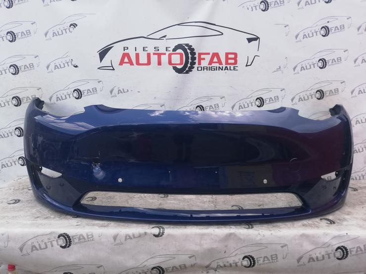 Bara fata Tesla Model Y an 2020-2021-2022-2023-2024 Gauri pentru 6 senzori Y5UAGJX6TH