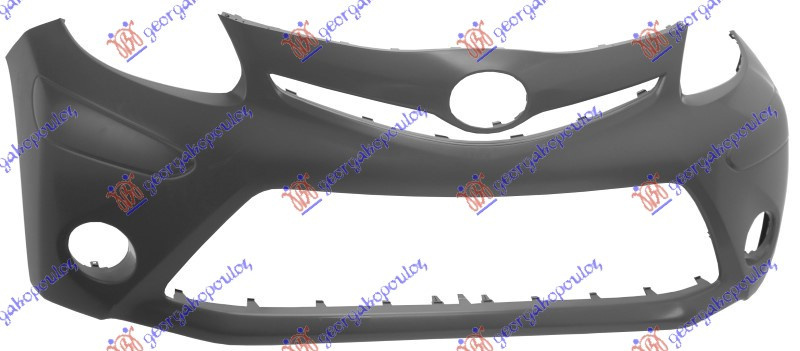 Bara Fata - Toyota Aygo 2012 , 52119-0h901