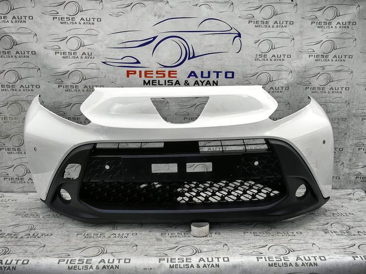 Bara fata Toyota Aygo X an 2020-2021-2022-2023-2024 Gauri pentru 4 senzori XWU7DL2QQW