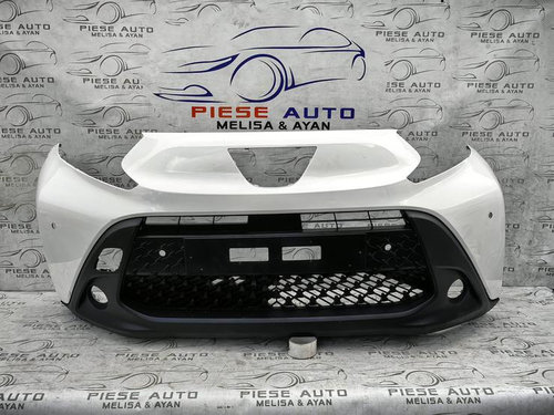 Bara fata Toyota Aygo X an 2020-2021-2022-2023-2024 Gauri pentru 4 senzori XWU7DL2QQW