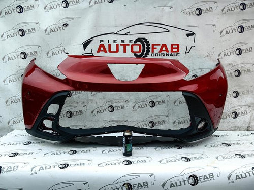 Bara fata Toyota Aygo X Limited an 2020-2021-2022-2023-2024 Gauri pentru 4 senzori UMPFDJYUUB