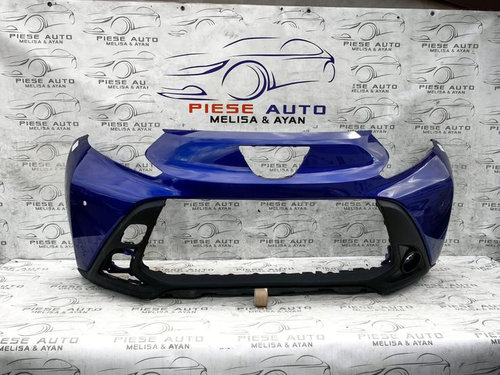Bara fata Toyota Aygo X LIMITED an 2020-2021-2022-2023-2024 Gauri pentru 4 senzori JHTIVIENIJ