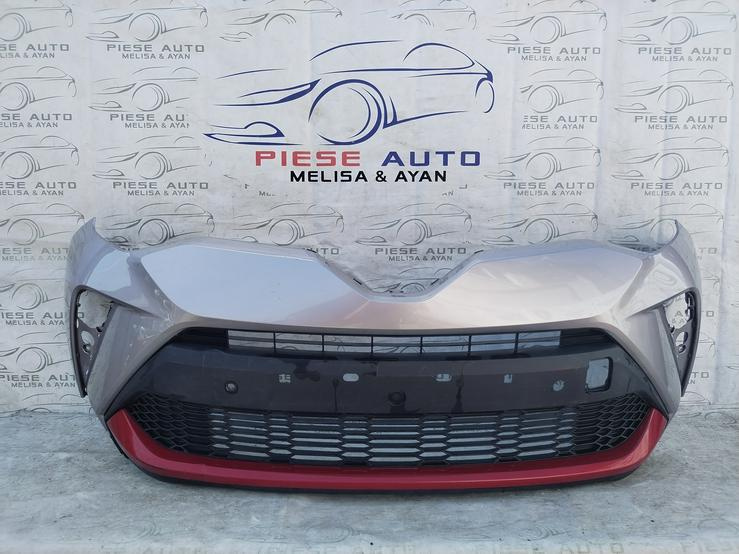 Bara fata Toyota C-HR Facelift an 2019-2020-2021-2022-2023 Gauri pentru 6 senzori 98SC8JTU9Y
