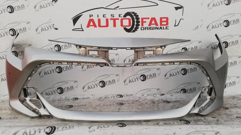 Bara fata Toyota Corolla Hatchback/Combi/break/variant an 2018-2019-2020-2021-2022-2023 Gauri pentru 6 senzori HMA9ZJCDG6