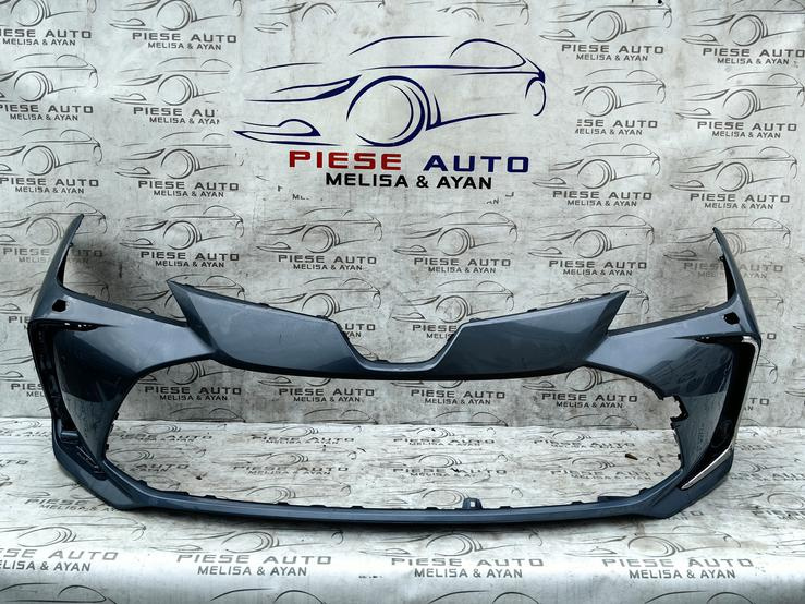 Bara fata Toyota Corolla Limuzina/berlina/sedan an 2018-2019-2020-2021-2022-2023 Gauri pentru 4 senzori si spalatoare faruri EIO44SGBBQ