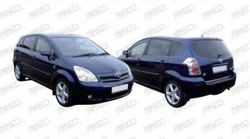Bara fata TOYOTA COROLLA Verso (ZER, ZZE12, R1) (2004 - 2009) PRASCO TY7261011 produs NOU