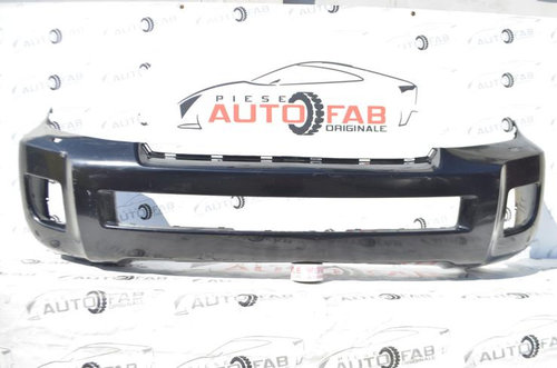 Bara fata Toyota Land Cruiser an 2010-2013 Atentie la model,4 gauri pentru senzori si spalatoare far...