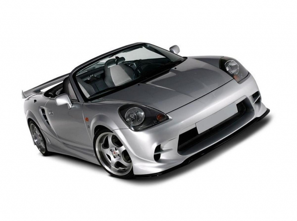 Bara Fata Toyota MR2 611F