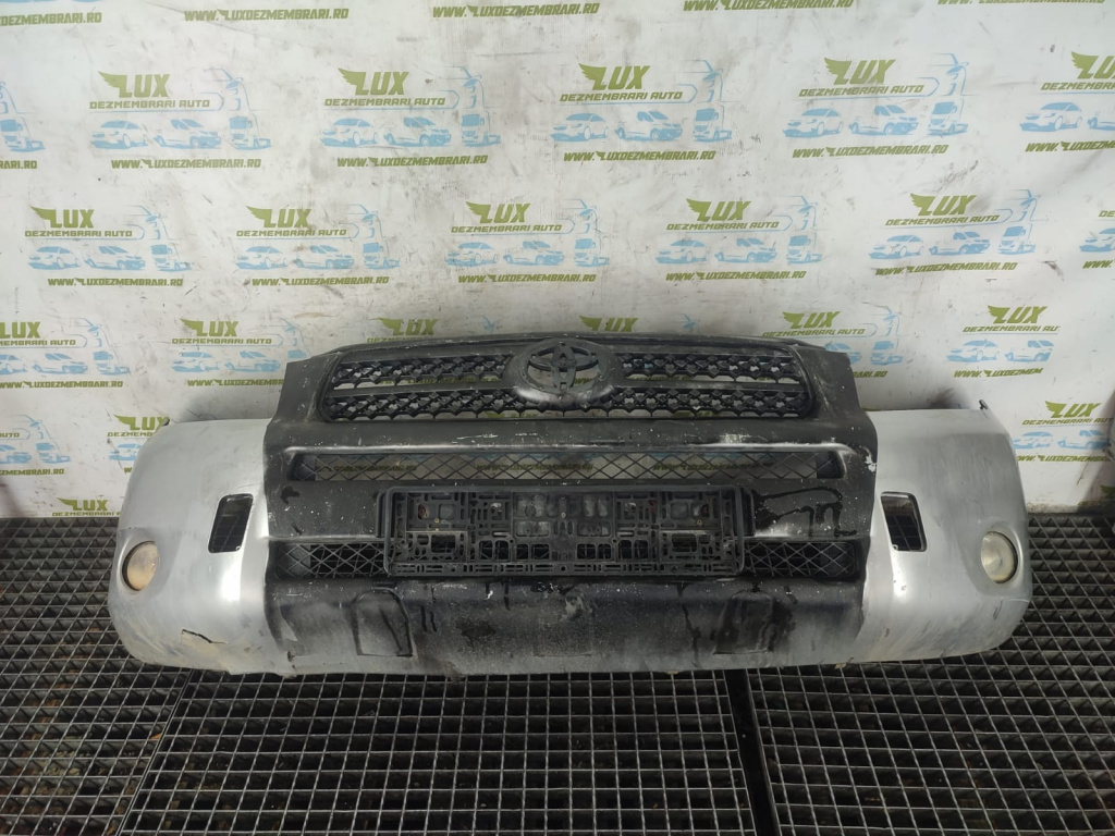 Bara fata Toyota Rav 4 3 (XA30) [2005 - 2010] 2.2 d-4d 2ADFTV