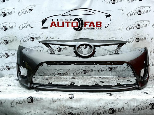 Bara fata Toyota Verso Facelift an 2013-2014-2015-2016-2017-2018 Gauri pentru 4 senzori si spalatoar...