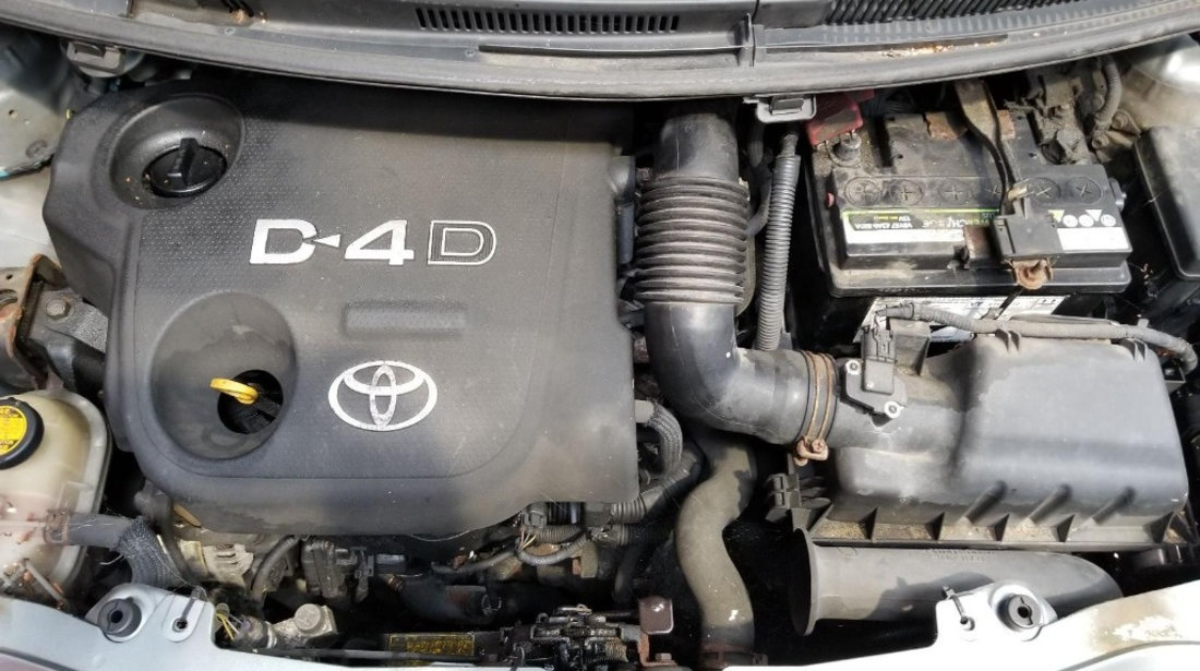 Bara fata Toyota Yaris 2009 HATCHBACK 1.4 d4D