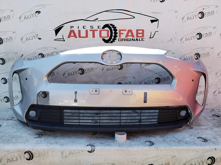 Bara fata Toyota Yaris Cross an 2020-2021-2022-2023-2024 Gauri pentru 6 senzori CCXZRTQARG
