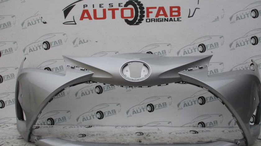 Bara fata Toyota Yaris Facelift an 2017-2018-2019-2020 Gauri pentru 4 senzori 8KX9I5Y7LT