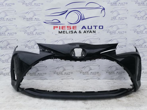Bara fata Toyota Yaris Facelift an 2017-2018-2019-2020 Gauri pentru 4 senzori 5Q99D27E38