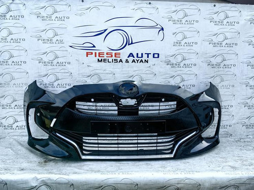 Bara fata Toyota Yaris,Mazda 2 an 2020-2021-2022-2023-2024-2025 Gauri pentru 4 senzori S22ALBEDMV