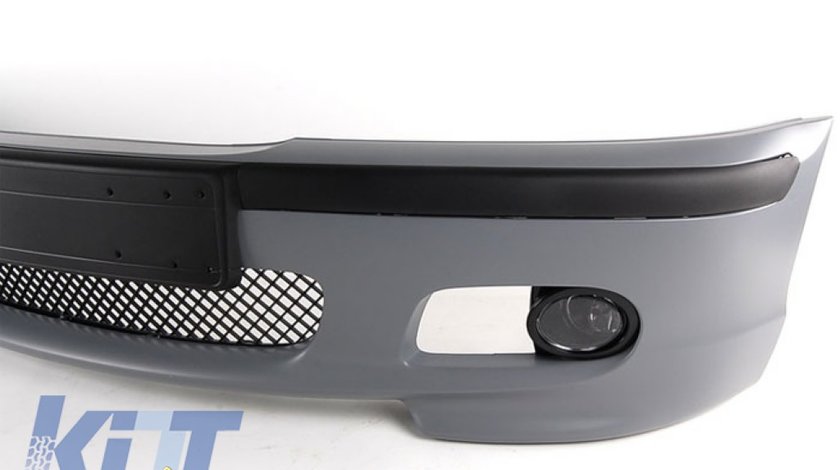 Bara fata tuning BMW seria 3 Completa