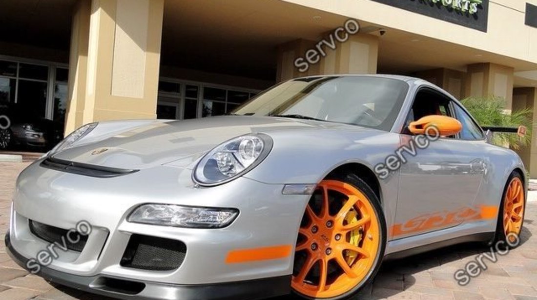 Bara fata tuning sport Porsche 997 991 GT3 2004-2009