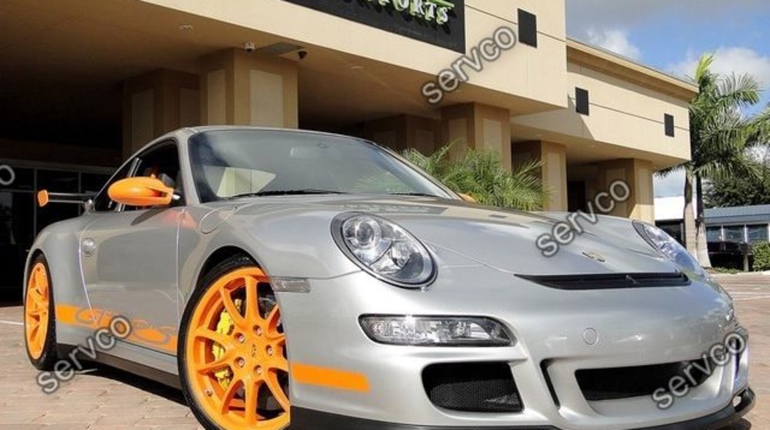 Bara fata tuning sport Porsche 997 991 GT3 2004-2009