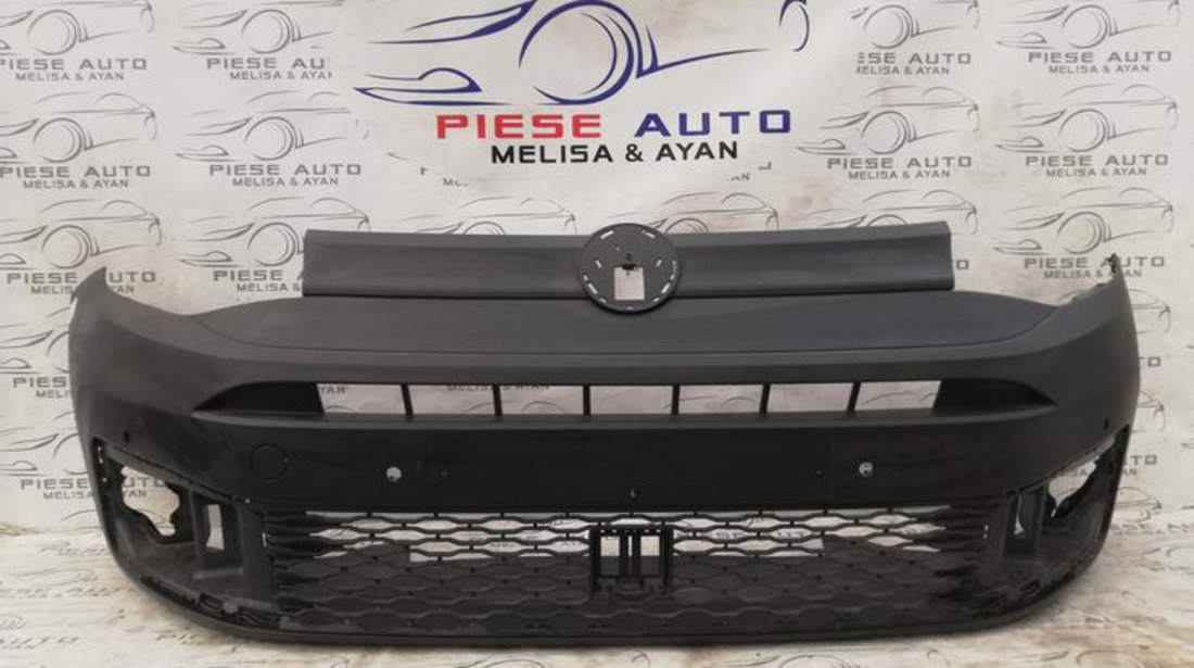 Bara fata Volkswagen caddy an 2020-2021-2022-2023-2024 Gauri pentru 4 senzori XEVHY95NCX